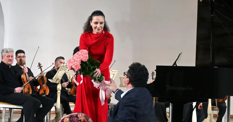 Azərbaycan Dövlət Kamera Orkestrinin növbəti konsert proqramı təqdim olundu FOTO