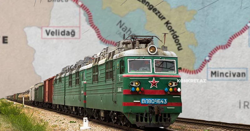 Zəngəzur dəhlizi ilə bağlı ŞAD XƏBƏR KONKRET