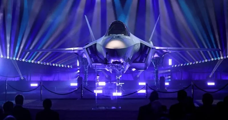 Истребители F 35 оснастили боевым искусственным интеллектом и испытали