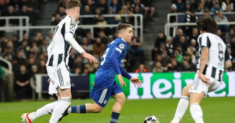 Qarabağ Nyukasl a məğlub olaraq Çempionlar Liqası ilə vidalaşdı YENİLƏNİB