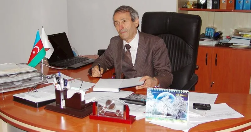 Mənə enerji verən təbii qidalardır 92 yaşlı Ərşad Əzimzadə