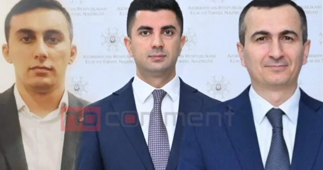 Məktəb direktoruna təzyiq altında ərizə yazdırıblar