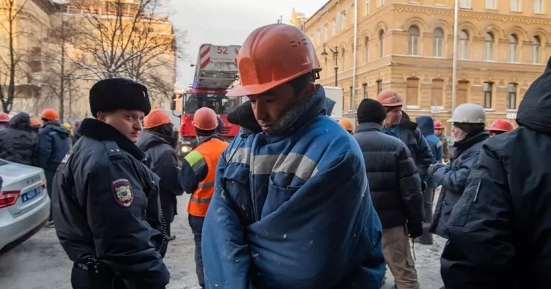 В России спешат ужесточить законы против мигрантов Госдума рассмотрит законопроекты в приоритетном порядке