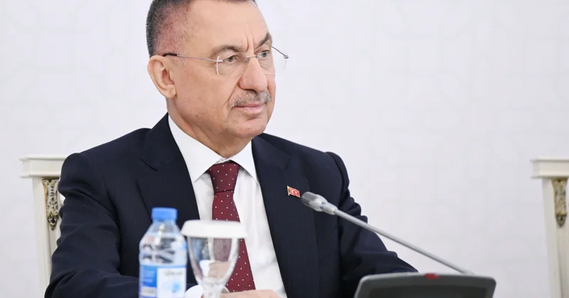 Фуат Октай: Наши отношения все более углубляются и расширяются