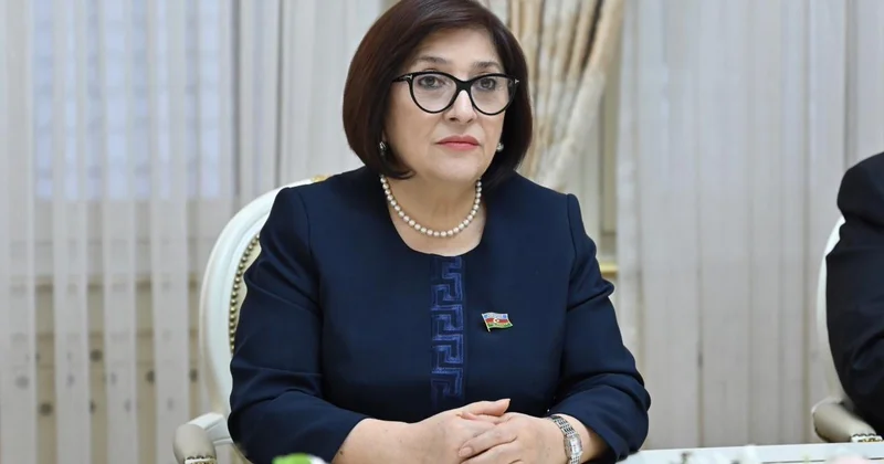 Sahibə Qafarova TBMM in komitə sədri Fuad Oktay ilə ikitərəfli əməkdaşlığı müzakirə etdi FOTO