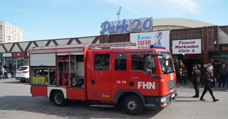 FHN Velotrek ticarət mərkəzində təlim keçirib FOTOLAR