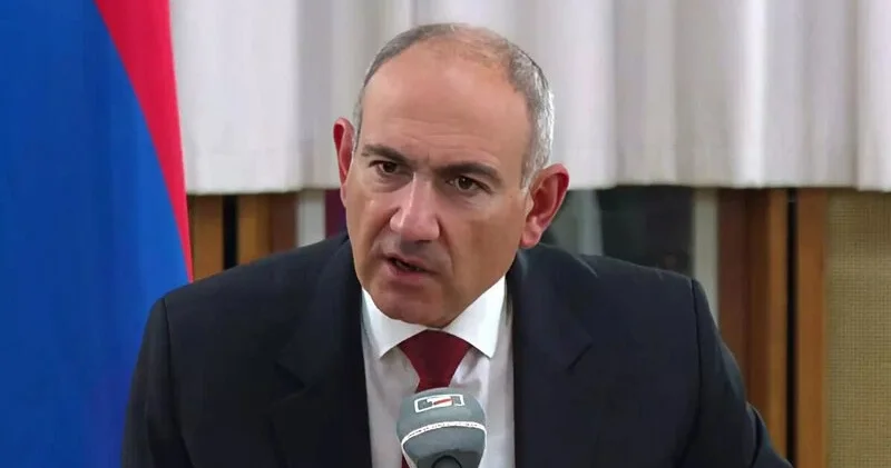 Paşinyan: Ermənistan özündən asılı olmadan müstəqil olub