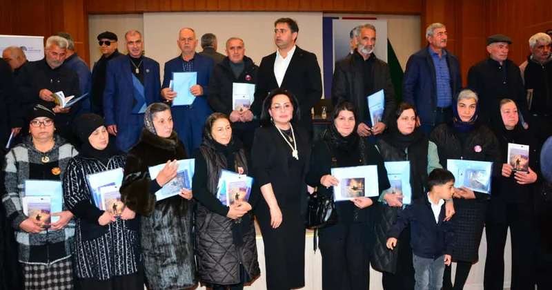 QHT “Qəhrəmanlarımızı tanıyaq” adlı layihə keçirib