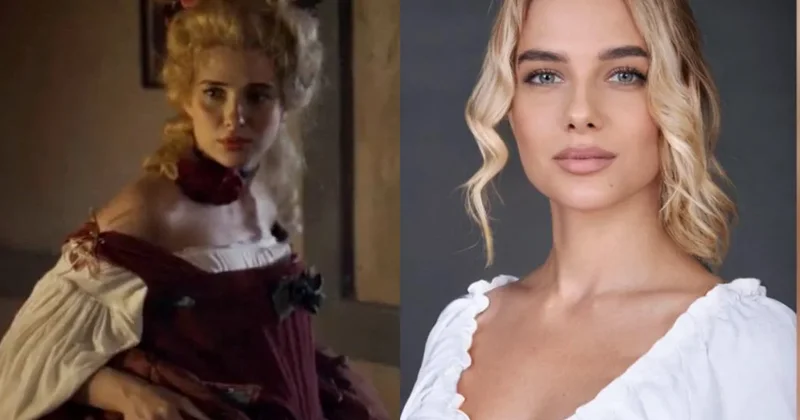 Dəniz şeytanları nın aktrisası Kristina Kulişenko fiziki zorakılığa məruz qalıb
