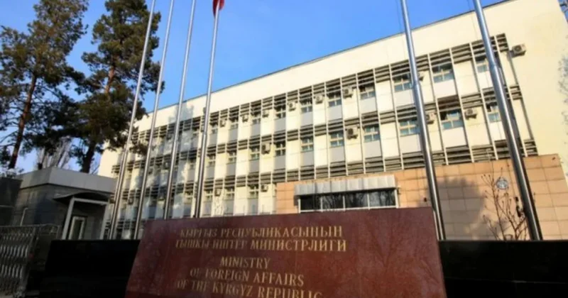 Главы МИД стран ЦА и Великобритании проведут первую встречу 25 26 февраля