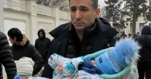 BİR SƏFİRİN FƏDAKARLIĞI: və ya 4 il əvvəl başlayan müharibənin amansız üzü... VİDEO
