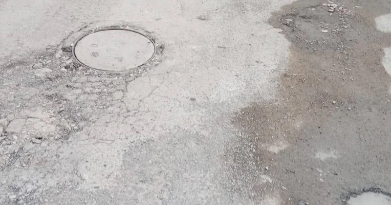 Binəqədinin biney qədim yolları... Mətbuat katibi dilə gəldi (FOTOLAR)