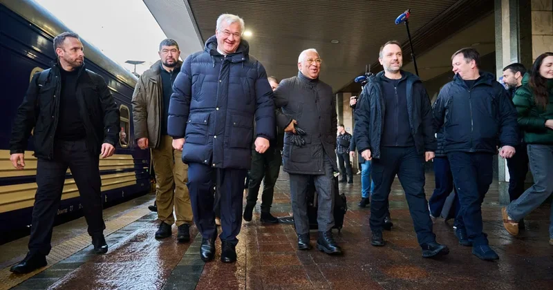 Глава МИД Польши прибыл в Киев ОБНОВЛЕНО