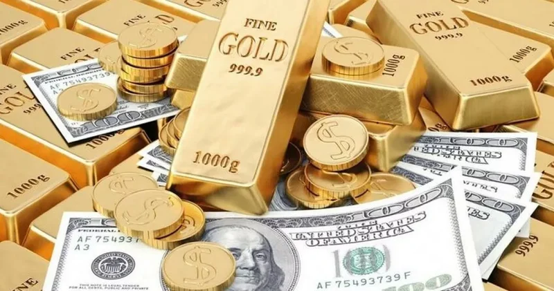 Золотовалютные резервы Кыргызстана достигли отметки в 10 млрд долларов