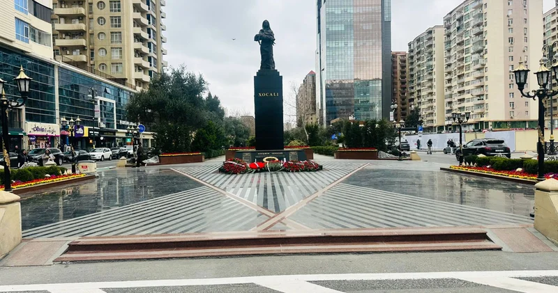 Xətaidə hazırlıq başa çatdı: iki gün sonra ziyarət olacaq FOTOLAR
