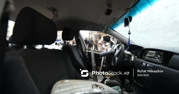ДТП с летальным исходом в Шамкире: есть погибший и раненые
