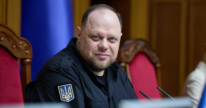 Стефанчук: Верховная Рада в ближайшее время представит законопроект о выборах