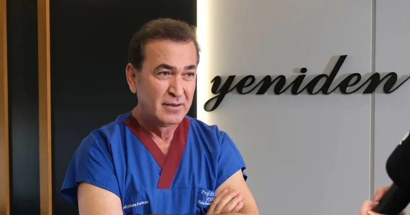 Professor Selahəddin Kumru Ana bətnində həyat xilas edən CƏRRAH