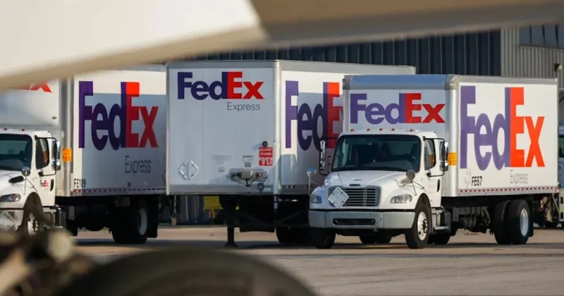 FedEx подала первый иск против США из за пошлин Трампа