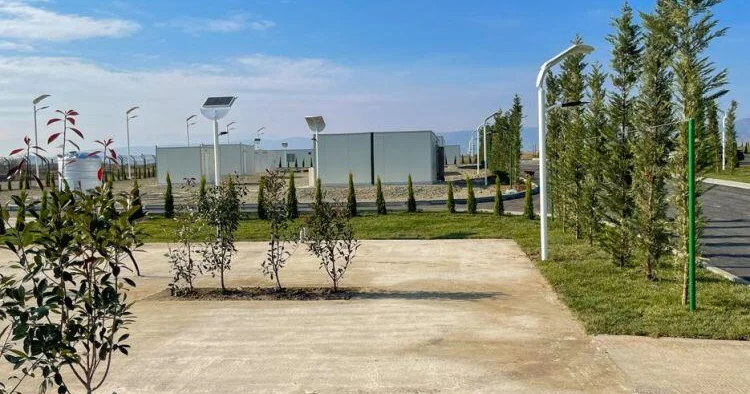 Сколько новых предприятий запустят в промзонах Азербайджана?