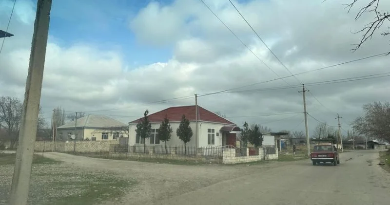 Şabranda ABŞ səfirliyinin dəstəyi ilə tikilmiş tibb məntəqəsi bağlanır FOTOLAR