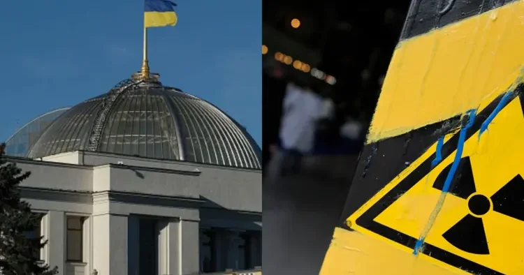 Böyük Britaniya və Fransa Ukraynaya nüvə silahı vermir Starmerin nümayəndəsi təkzib etdi