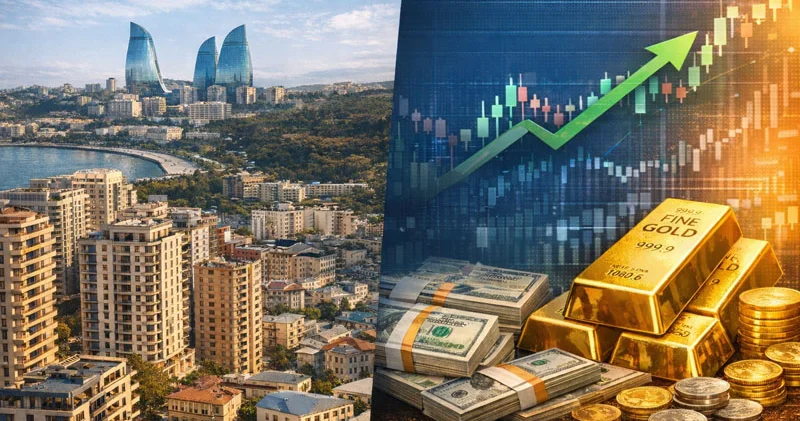Daşınmaz əmlaka alternativ: Azərbaycanda investiya bazarı niyə məhduddur?