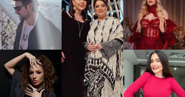 Məşhurların instaqram gündəliyi