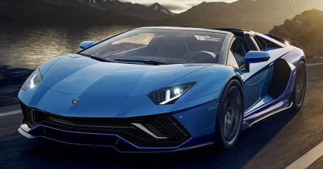 Lamborghini ставит паузу на выпуск электромобилей