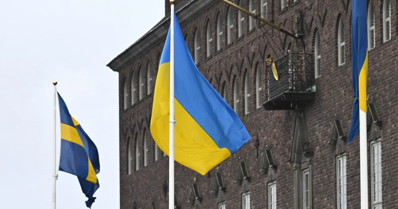 Швеция выделяет $25,31 млн на гуманитарную помощь Украине