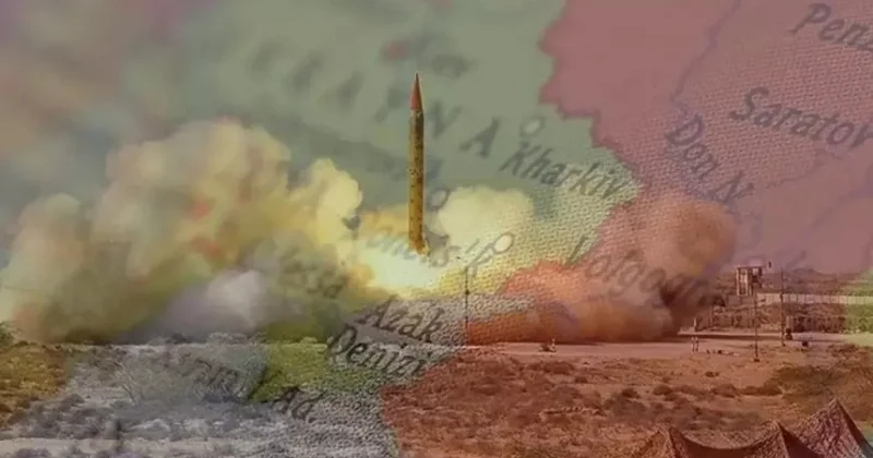 Rusiya kəşfiyyatı: Avropa Ukraynaya nüvə silahı vermək üçün gizli danışıqlar aparır
