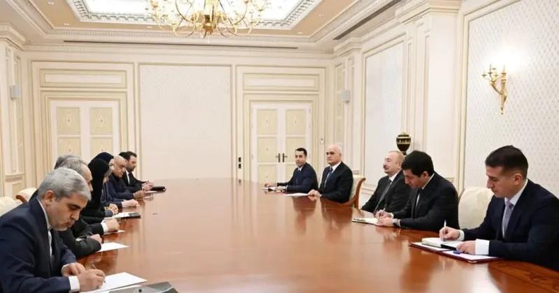 “Azərbaycan İran görüşü regional əməkdaşlığın inkişafına xidmət edir“ ŞƏRH EDİLDİ