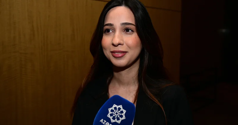 Qadın sahibkar: Məqsədimiz istehsal etdiyimiz malları Türkiyə bazarına çıxarmaqdır