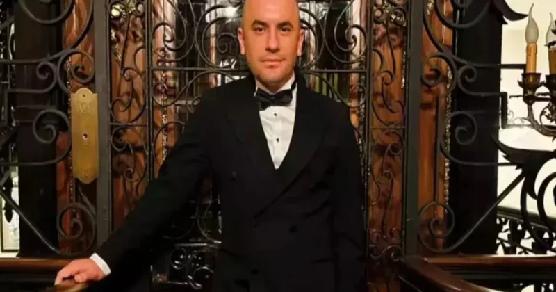 Giray Altınokdan yeni serial: Gustav
