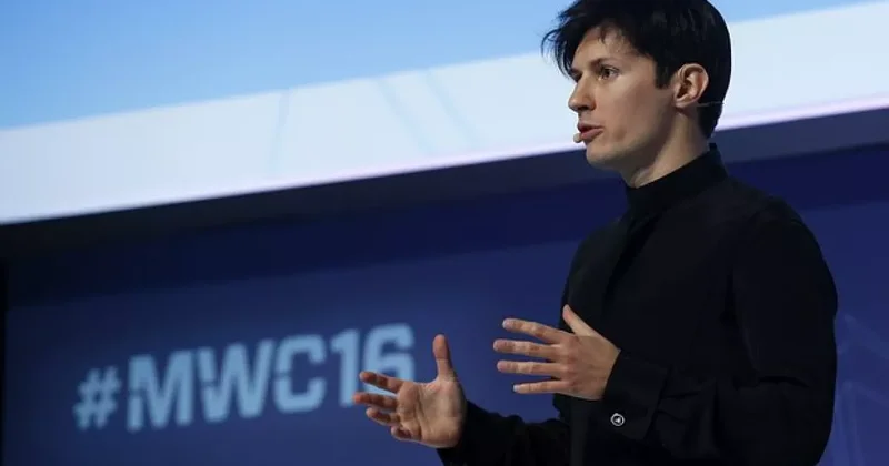 ФСБ России расследует действия основателя Telegram в деле о содействии терроризму