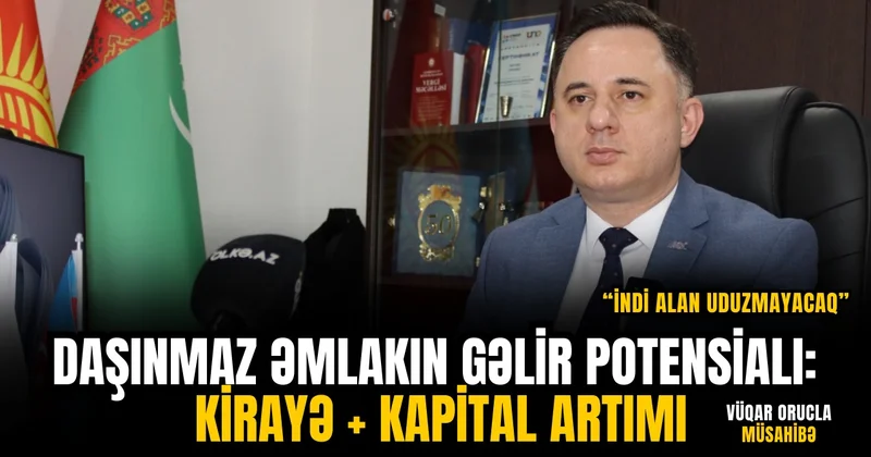 Əhali yeni mənzillərə axışır: Qiymət artımı yaranır MÜSAHİBƏ