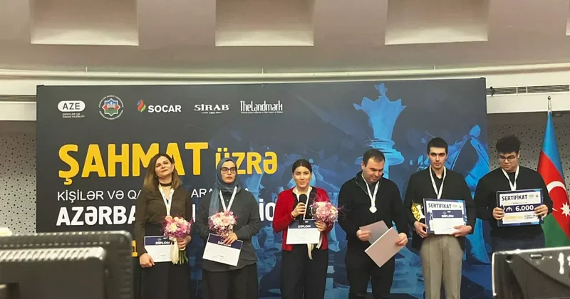 Новые чемпионы, сенсационные результаты и крушение авторитетов Итогам чемпионата Азербайджана по шахматам посвящается
