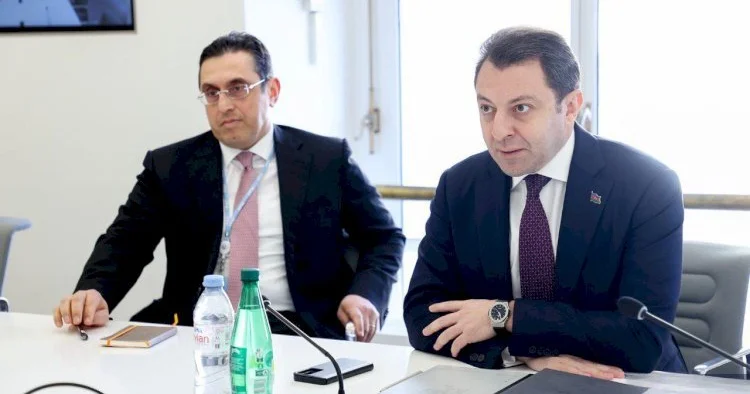 Azərbaycan və Ermənistan XİN başçılarının müavinləri görüşdü