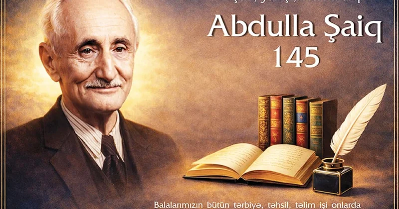 Gənclər Kitabxanasında görkəmli dramaturq Abdulla Şaiqin xatirəsi anılıb