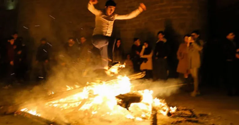 FHN Novruz çərşənbələrində yanğın təhlükəsizliyi ilə bağlı əhaliyə müraciət müraciət edib