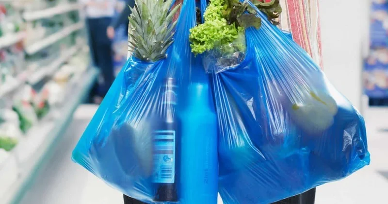 Marketlərdə polietilen torbalar yenidən BAHALAŞDI FOTOFAKT