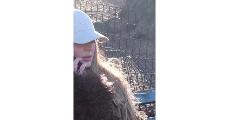 Айнишан Гулиева поделилась атмосферными кадрами из Нью Йорка ВИДЕО