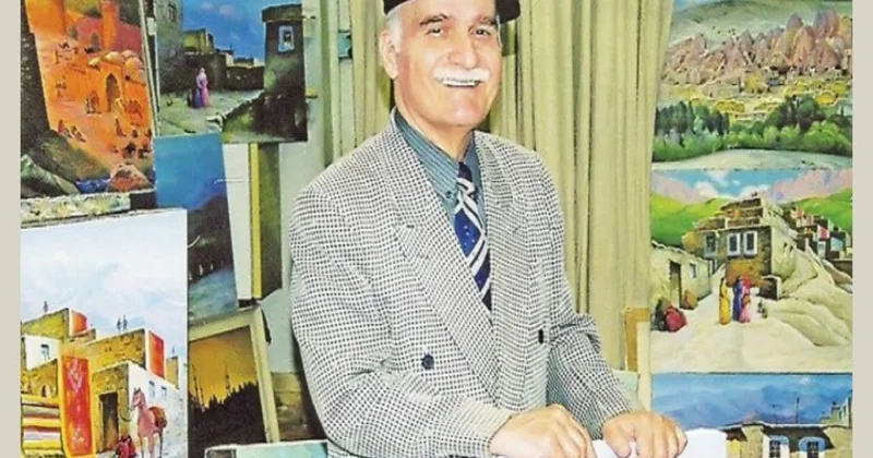 Qrafikaya romantik ruh bəxş edən rəssam Cəmil Müfidzadə yaradıcılığının estetikası