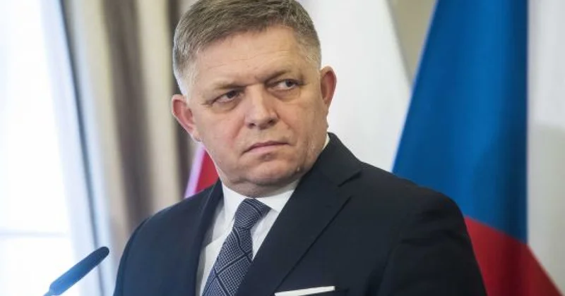 Фицо обвинили в госизмене после решения по электроэнергии для Украины