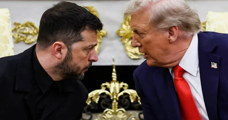 Трамп мир и гарантии. Зеленский гарантии и мир