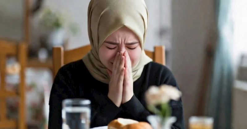 Məcburiyyət altında tutulan oruc qəbul edilir?