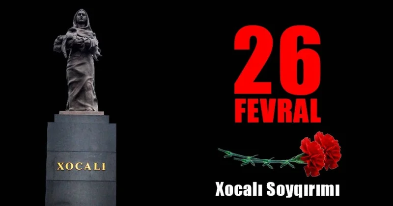 “Xocalı faciəsindən Zəfərə uzanan yol milli birlik yoludur“ DEPUTAT DANIŞDI