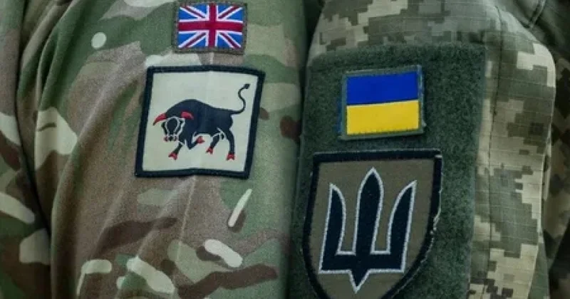 Британия готовится к размещению войск в Украине