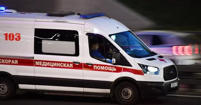 В Москве смертник взорвал машину с полицейскими