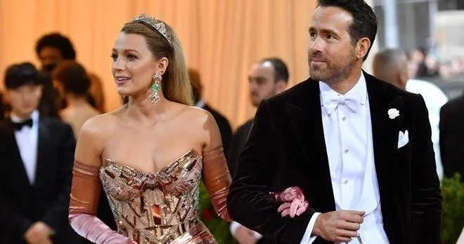 Ryan Reynolds və Blake Lively Met Gala ya qatılmayacaq